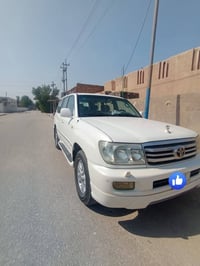 لاند كروز • ٢٠٠٧ • ذي قار