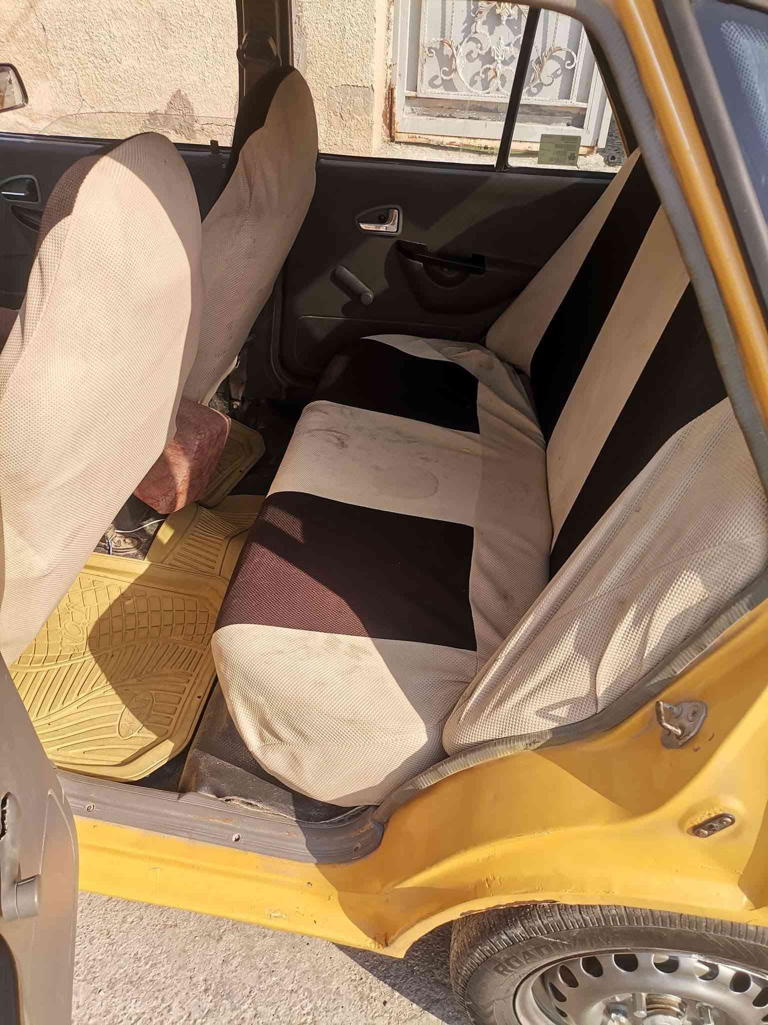 سايبه للبيع موديل ١٢ گير ومحرك وحداديه  وتبريد مكفولات مصفره السياره تحويل مباشر كربلاء السعر 20وبيه وبيه مجال ***********
