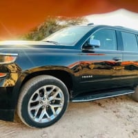تاهو LTZ • ٢٠١٥ • خليجية مكفولة