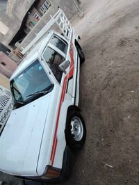 بيك اب • مكينه وكير • ٤×٤