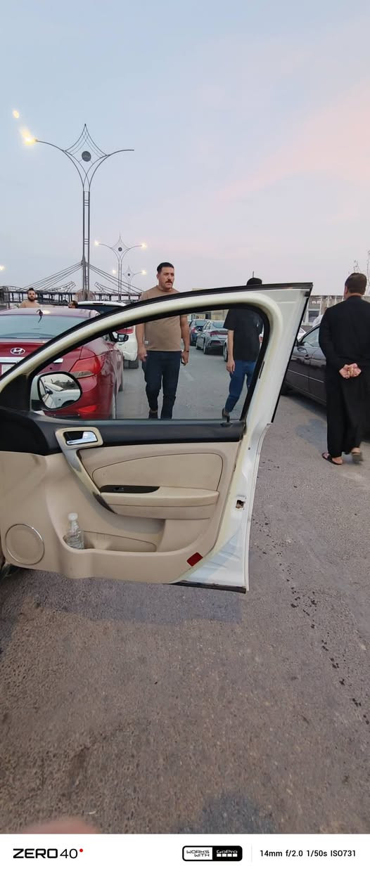 شيري A3 • ٢٠١٣ • تكييف شغال