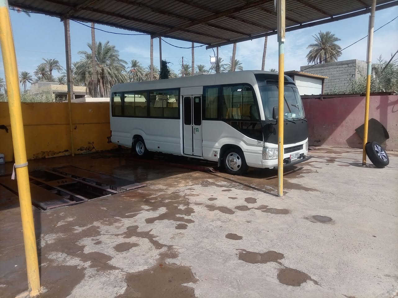 يالله سلام عليكم اخوتي لجه وشافي شغلي يحجي عله شغلي سويتلك غسل كامل بخمسه تلاف ويه عطور ورقيه مكاني كبال مسبح الطارمية من ثمانيه صبح 12 بالليل

