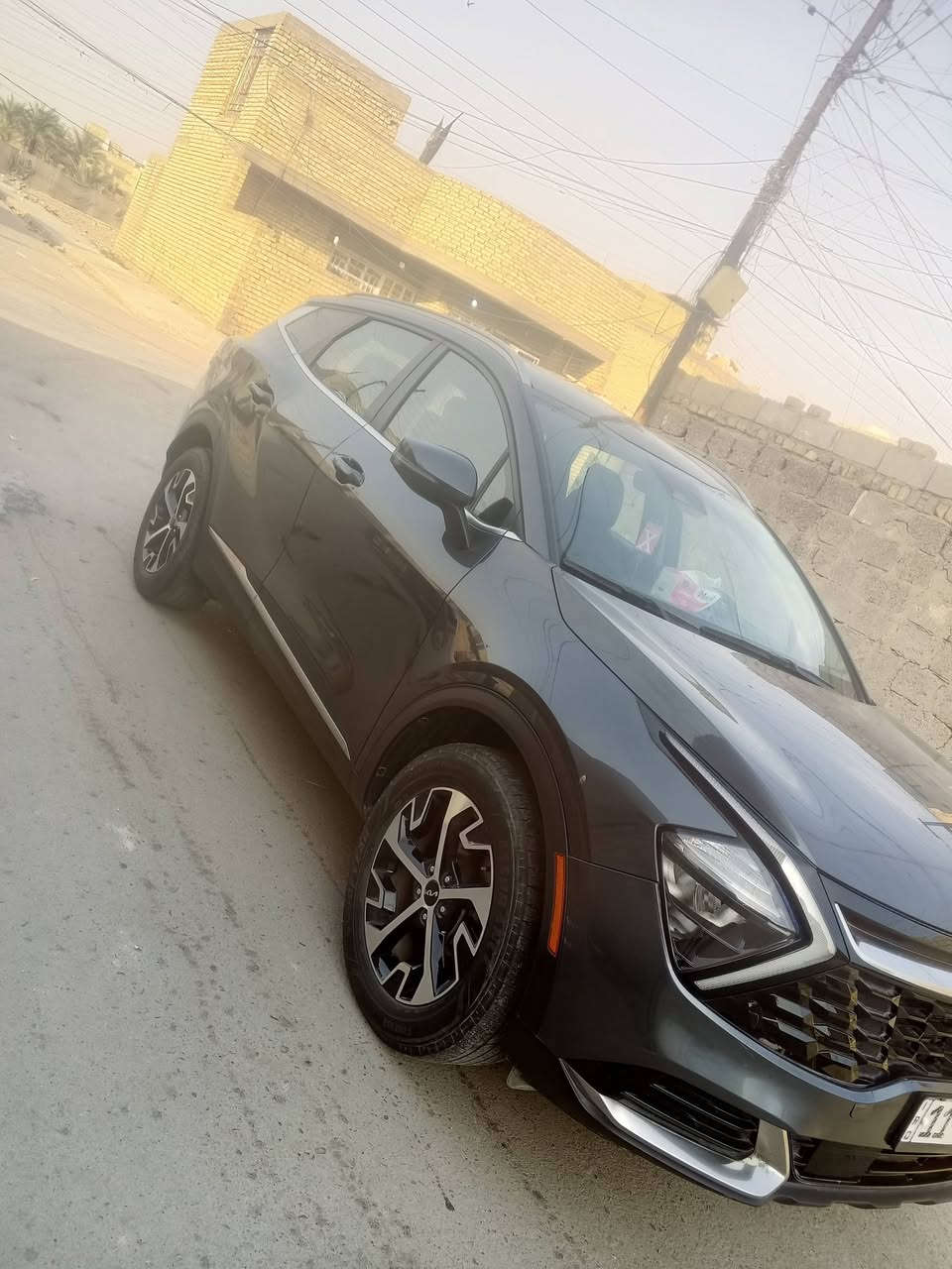 كيا سبورتج هايبرد • ٢٠٢٣ • بغداد الشعب