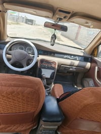 سمند للبيع موديل 11 سياره جاهزه محرك كير حاويه كفاله تبريد نقص غاز  فق...