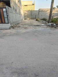 قطعه للبيع مساحه112م محدوله سعره 32 وبيه مجال قليل عقد زراعي متوفر جمي...