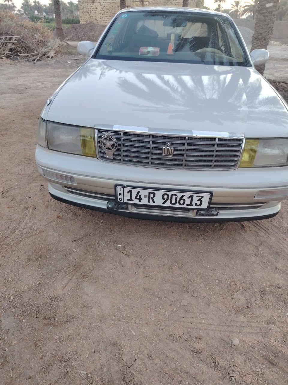السلام عليكم بطه منفصل للبيع فقط موديل (95) صبغ عام جماليه فقط مكفوله من الكص ونقل الجثه رقم انكليزي راعيه بغداد تحويل مباشر مكينه وكير بصندوك ترايك للبصره السعر 53 وبيهاا مجال بسيطه للاستفسار *********** مكاني بابل
