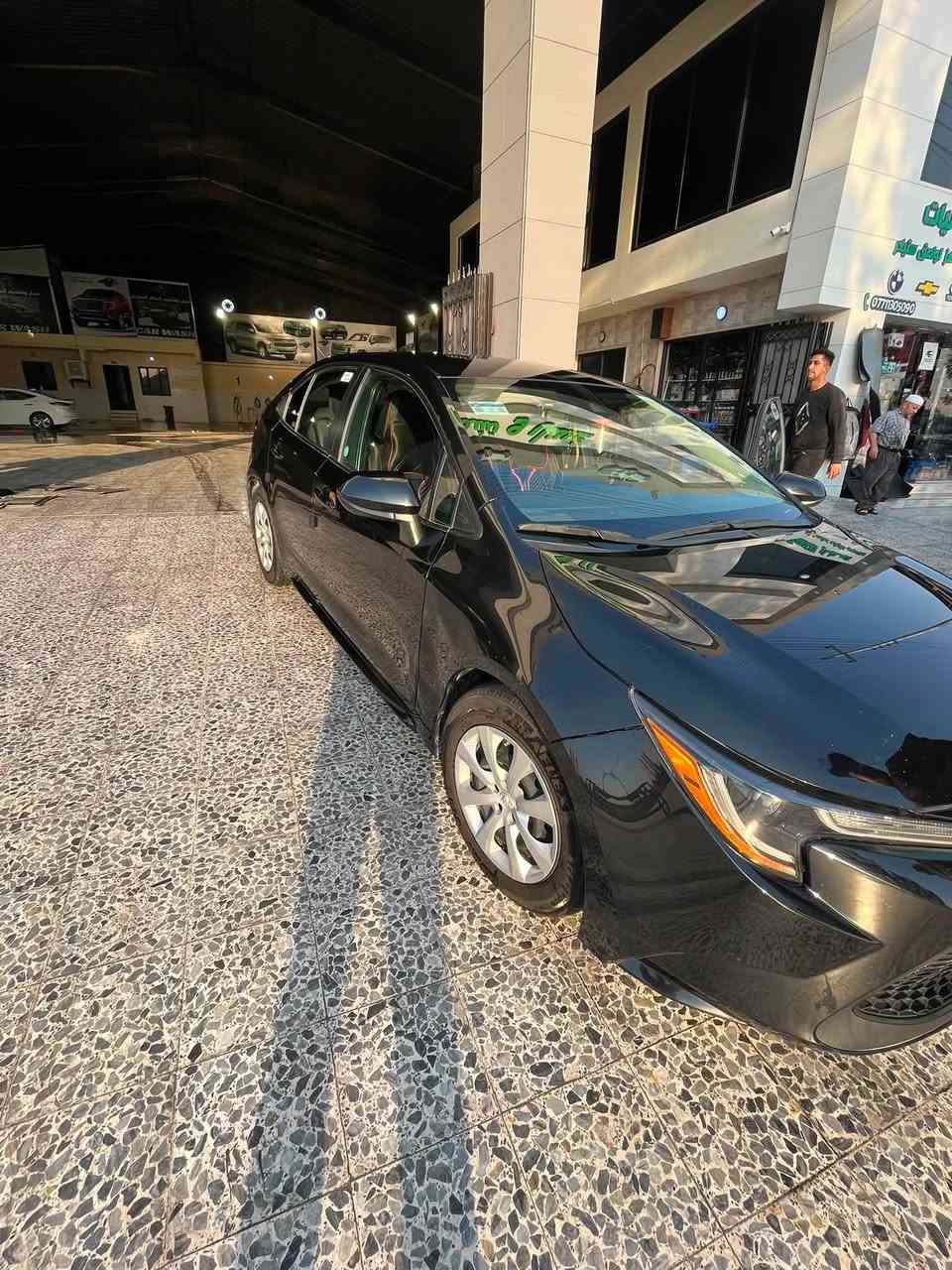كورلا le2022
محرك 1800المرغوب شرط بانزين عادي 

سنوية 2029شرط التحويل بدون غرامات 

وارد أمريكي كلو وضع الشركة صور الضرر مرفقة 

***********

مكان السيارة موصل
