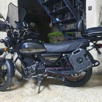 للبيع دراجة RKC 200cc - بغداد  المواصفات: - الموديل: RKC 200cc - المكا...