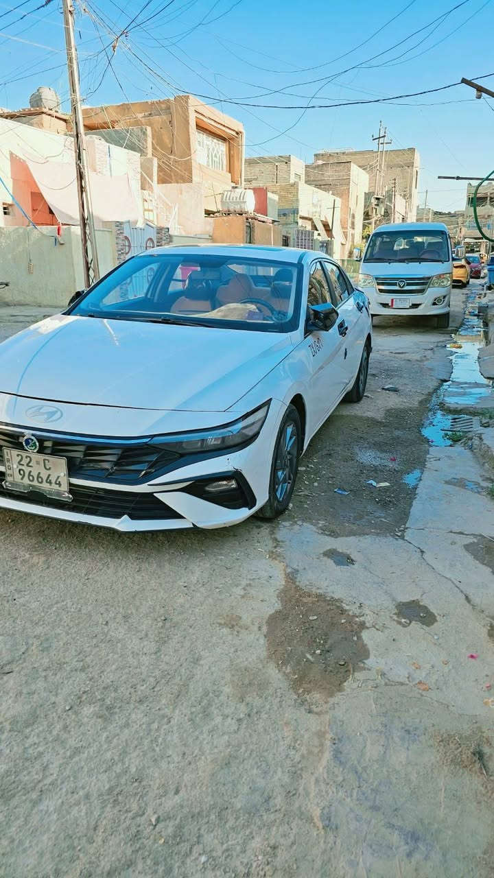 هونداي النترا تجميع الصين موديل ٢٠٢٤
رقم اربيل بأسمي 
فول مواصفات 
ماشيه ٨٧ الف
السونار موجود بالصور 
مكاني بغداد الزعفرانية 
السعر ١٢٠ وبيه مجال
***********
