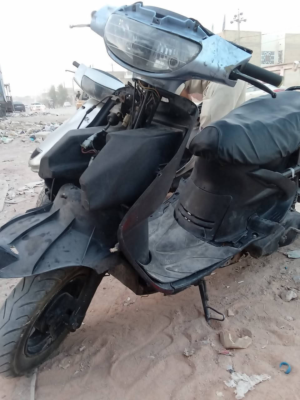 دراجه فراشه فحل شغاله س 175///***********
