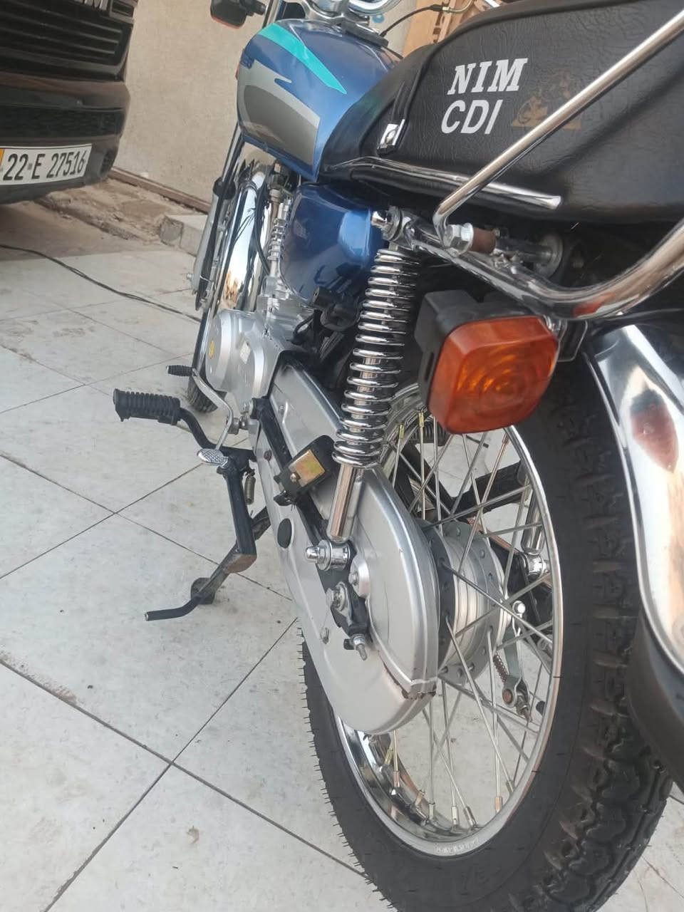 سلام عليكم اربعه كير جديده كهربائيات كلها شغاله نعومه لانضوح لاتبخير هورن اشاير لايت بريكات صوت يخبل دراجه نضيفه حيل مكاني كربلاء الحولي الجديد يم رويال كاربت للمفروشات السعر 750وبيه مجال موديل 2027 رقم ***********

