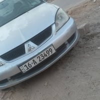 لانسر ٢٠١٠ • مكفولة • الديوانية الشاميه