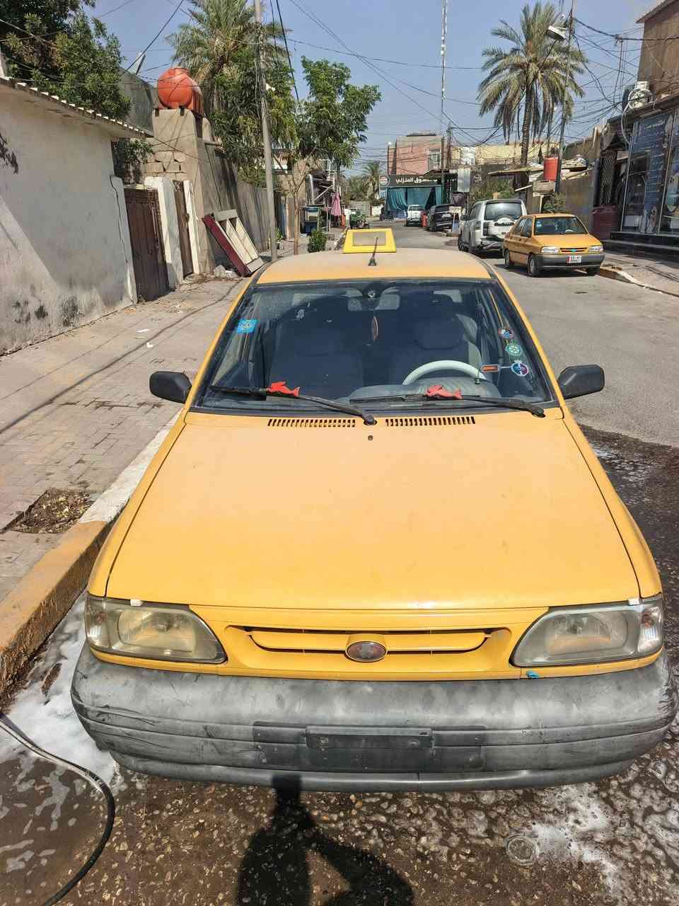 السلام عليكم سايبه للبيع رقم بغداد باسمي موديل 2015 مصفره هيا وغرامات الاستفسار عن الرقم

***********
