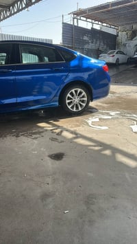 كرايسلر C200 • ٢٠١٥ • بصرة جنينة