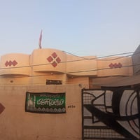 أبو خصيب طريق الصحراء • ٢٥٠م • وقف سني
