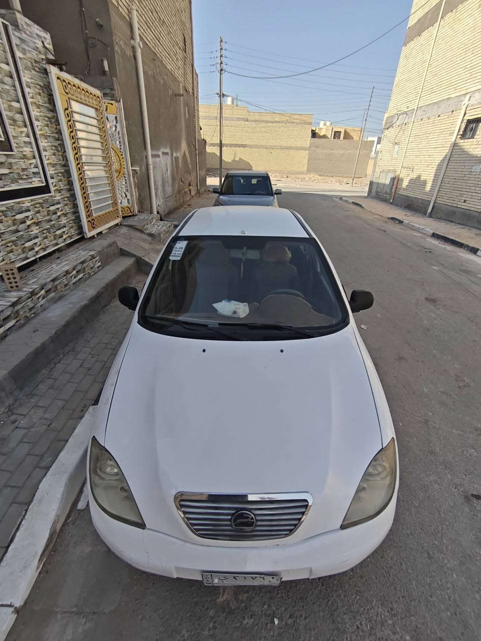 السلام عليكم (مراوس فقط مراوس)
طيبة (تايبا) موديل 12 للمراوس بحديث
سيارة جاهزة گير محرك حدادية محرك جديد قبل فترة شديتة السيارة مكفولة من الضربة القوية السيارة مصبوغة عام جمالية (جانت جاردة) السيارة جاهزة مجهزة على اخر حباية رقم بغداد باسمي  سنوية نهاية 2028 تنتهي السيارة فقط نقصها التبريد فقط گير محرك حدادية مكفولات اريدها مراوس وانطي فرق للتواصل *********** مكاني كربلاء
