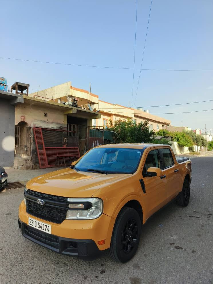 مافريك XL • ٢٠٢٢ • رقم اربيل