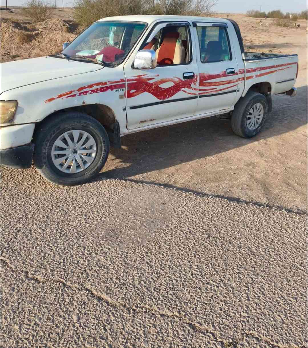 دير صيني • ٢٠٠٦ • رقم مثنى