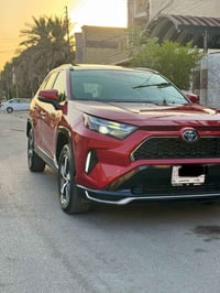 راف 4 SE • ٢٠٢٢ • حادث خلفي