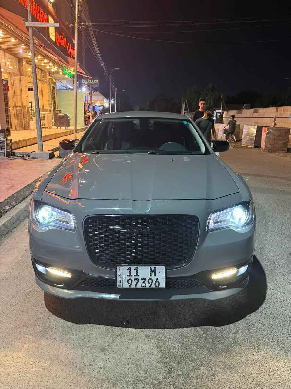 السلام عليكم … أخوان 
اوباما 2019 رقم بغداد الحديد 
عداد المسافه 42 الف ميل 
السياره وارد امريكي حادثه جاملغ وبنيد ودعاميه 
برباك طاك 
فول مواصفات عدا الفتحه 
بصمه 
كراسي جلد كراسي كهرباء 
كراسي تدفئه تبريد ستيرن تدفئه 
تخزين ميموري 
تحكمات ستيرن السياره كلش جديده 
السعر للاتصال *********** 
مكان السياره بغداد زيونه بيع فقط
