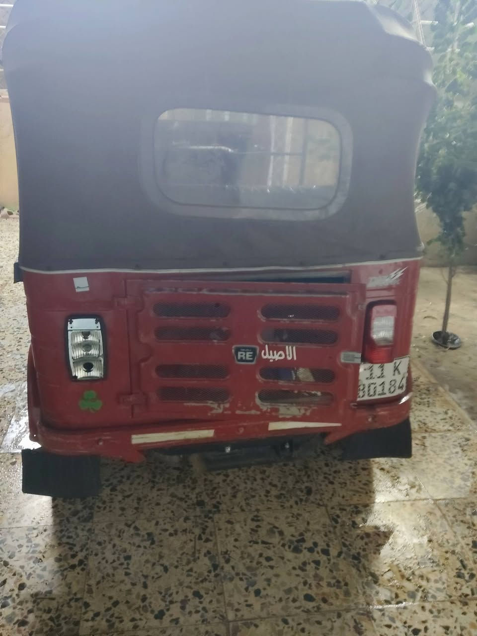 بغداد • جسر ديالى • ستوته