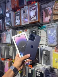 آيفون ١٤ برو ماكس • ٢٥٦ • بطارية ٨٠