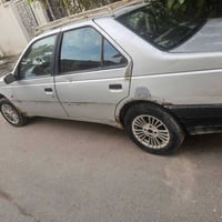 بيجو اكسل • ٢٠٠٨ • سنوية ساقطة