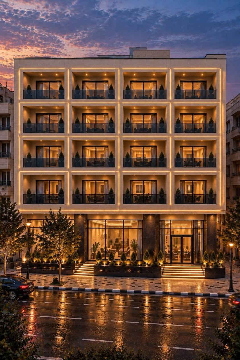 🏗️عمارة الغيث للعقار 🏗️
موقع الوزيرية ☄️☄️

💫شقق للبيع موقع مميز الوزيرية مجاور جسر الصرافية مقابل نادي القادة 

المساحات 100 م تحتوي على غرفة نوم عدد (2) - صالة - مطبخ - خدمات - 

مواصفات البناء 

🏗️ البناية تحتوي على بارك للسيارات 
🏗️ مصعد اشخاص وأثاث شغال 24 ساعة 
🏗️انارة سمارت 
🏗️  تبريد مركزي جميع الشقق 

🏗️ بناء شركة الغيث تسليم الموقع خلال شهر (6) لسنة 2027 

للاستفسار الغيث الاعظمية شارع عمر شركة الغيث للعقار ***********☎️

فرع الثاني الاعظمية شارع المشاتل مقابل كلية الادارة والاقتصاد عمارة الغيث 
***********☎️

نص مكتوب في الصور:
- عمارة الغيث للعقار