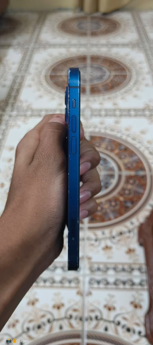 سلام عليكم ايفون ١٢عادي ضهر مكسور شوف عينك  مامبدل بي شي ذاكره. ٦٤
بطاريه ٧٧. سعر ٢٨٠وبي مجال للستفسار لخاص مفتوح او واتساب *********** مكاني موصل
