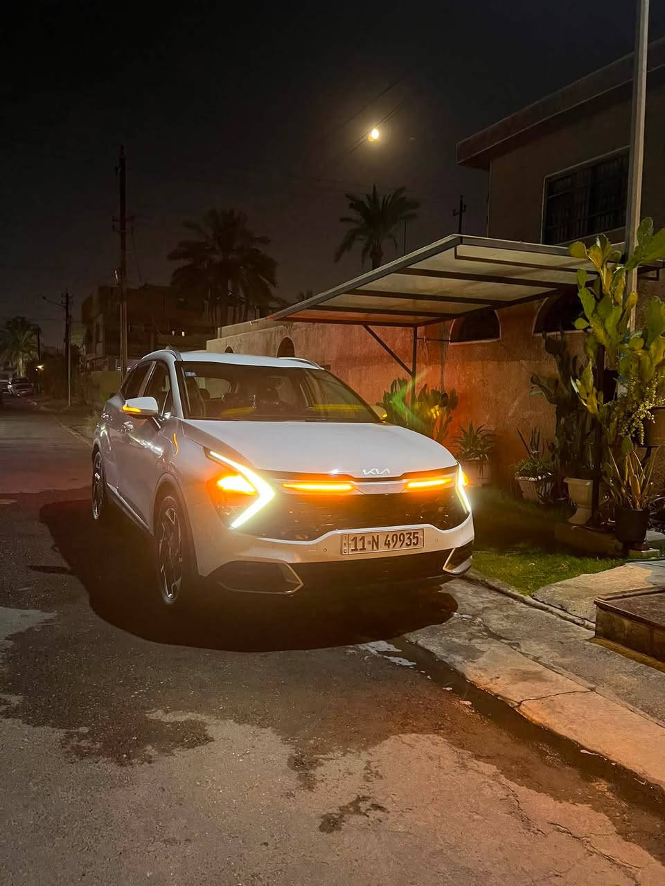 سلام عليكم سبورتج ٢٠٢٤ خليجه كفاله عامه عدا شخط ورصعه فقط السياره فول عدا بانوراما العنوان بغداد حي القاهره للستفسار ***********
