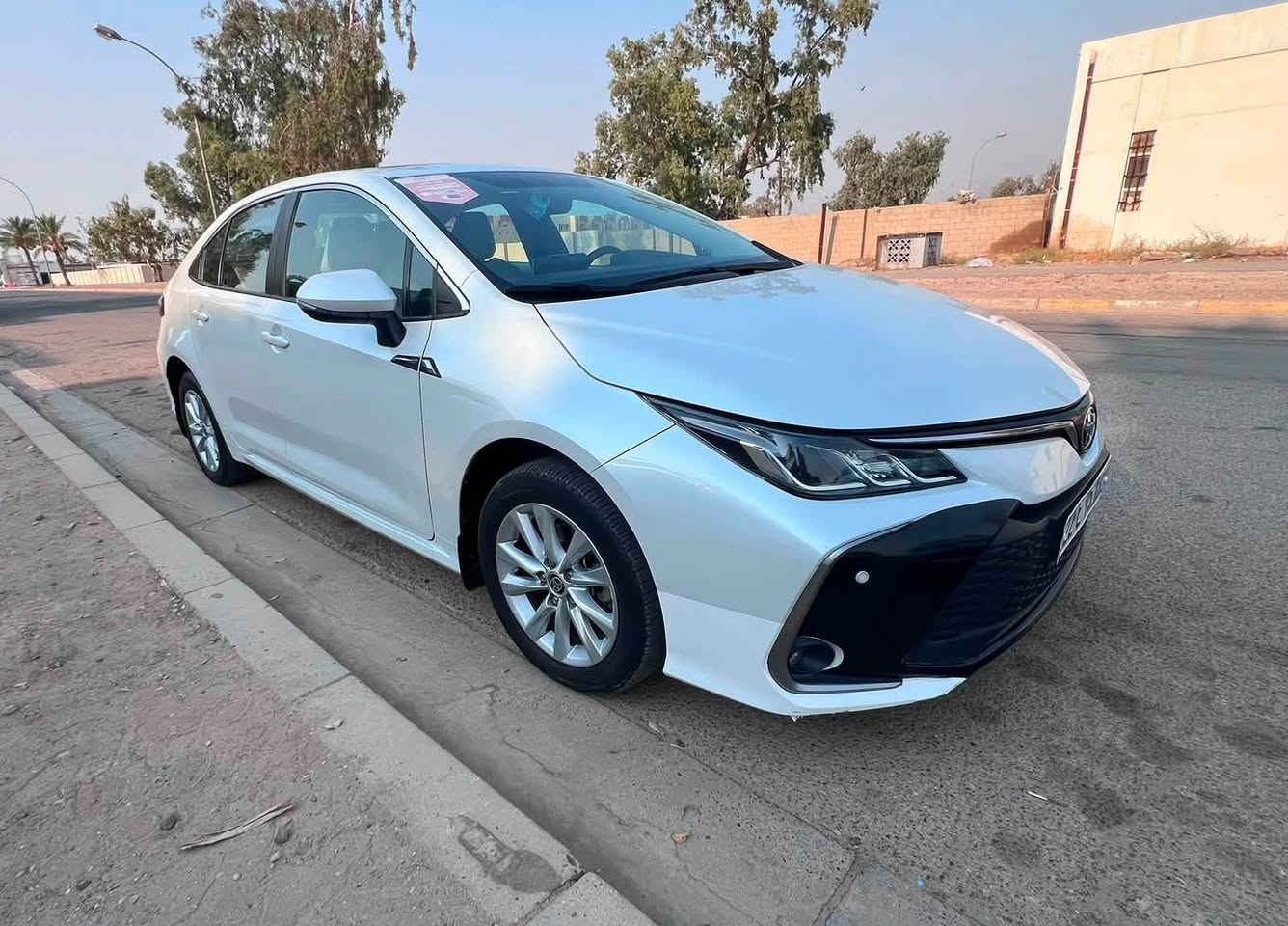 كورلا 2024
كفاله عامه كامل مواصفات 

ماشيه 55 

سياره جديده 

السعر 180 

ارقام اربيل هزه جديده 

تحويل مباشر شكول بعد 
مكانها الانبار 
***********
