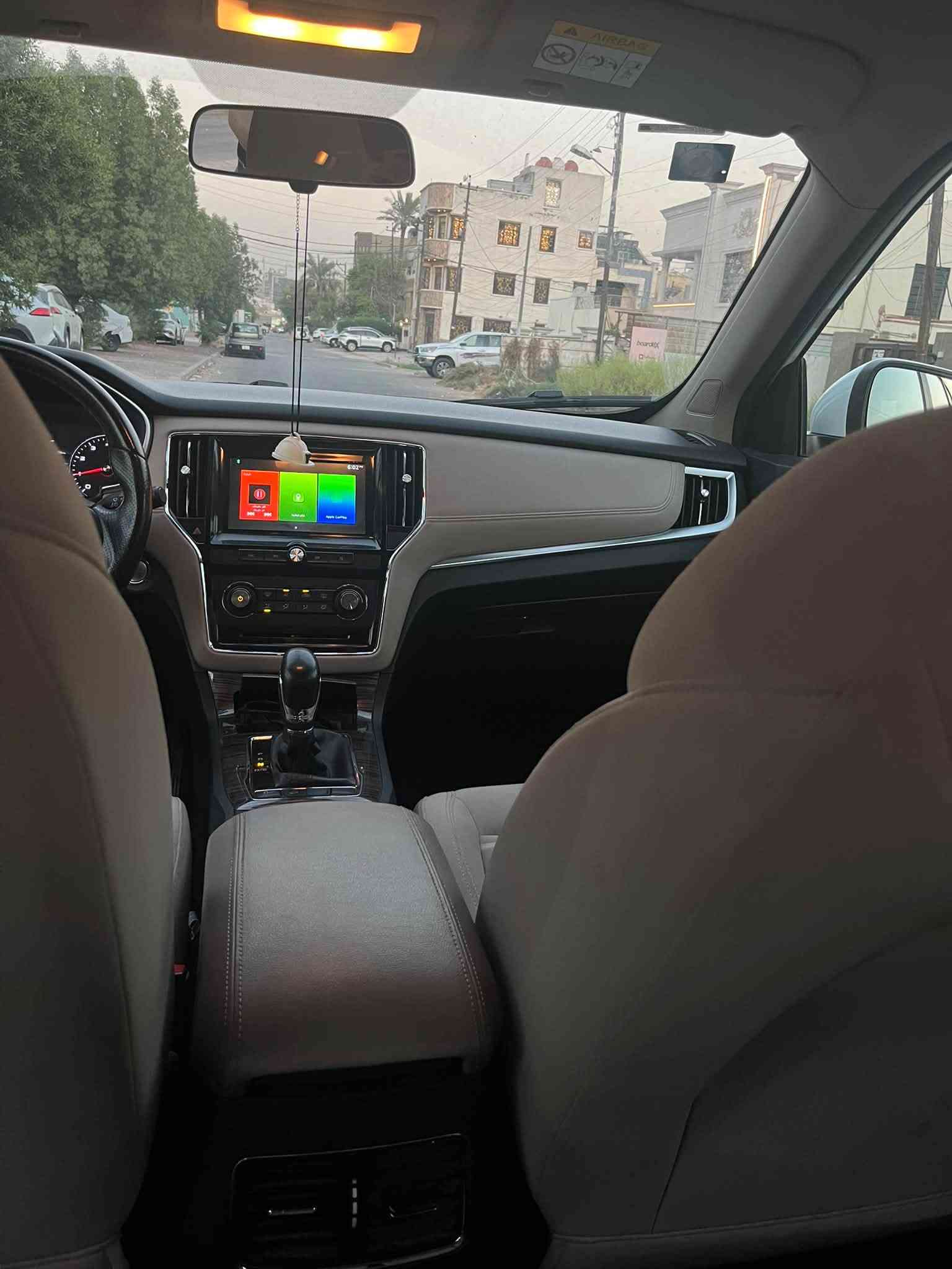 Mg rx5 
موديل 2021
ماشية 71000 كيلو
مابيها أي ضرر ولا حادث فقط چاملغ ايسر شبر بارد 
حدادية صدر جديدة وسنوية جديدة وارقام انگليزي جديدة هذا الشهر طلعتهن
تبريد ثلج+مابيها أي رصعه 
(المحرك 2000cc تيربو)
السعر 115$ وبيها مجال لليجي يشوفها
***********
موجود واتساب للاستفسار
