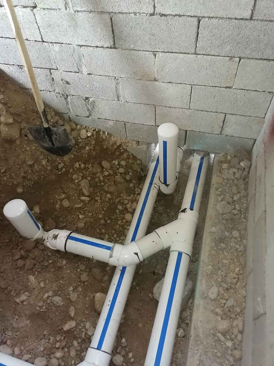 تأسيس مجاري • بوري كوي • ابو أنس