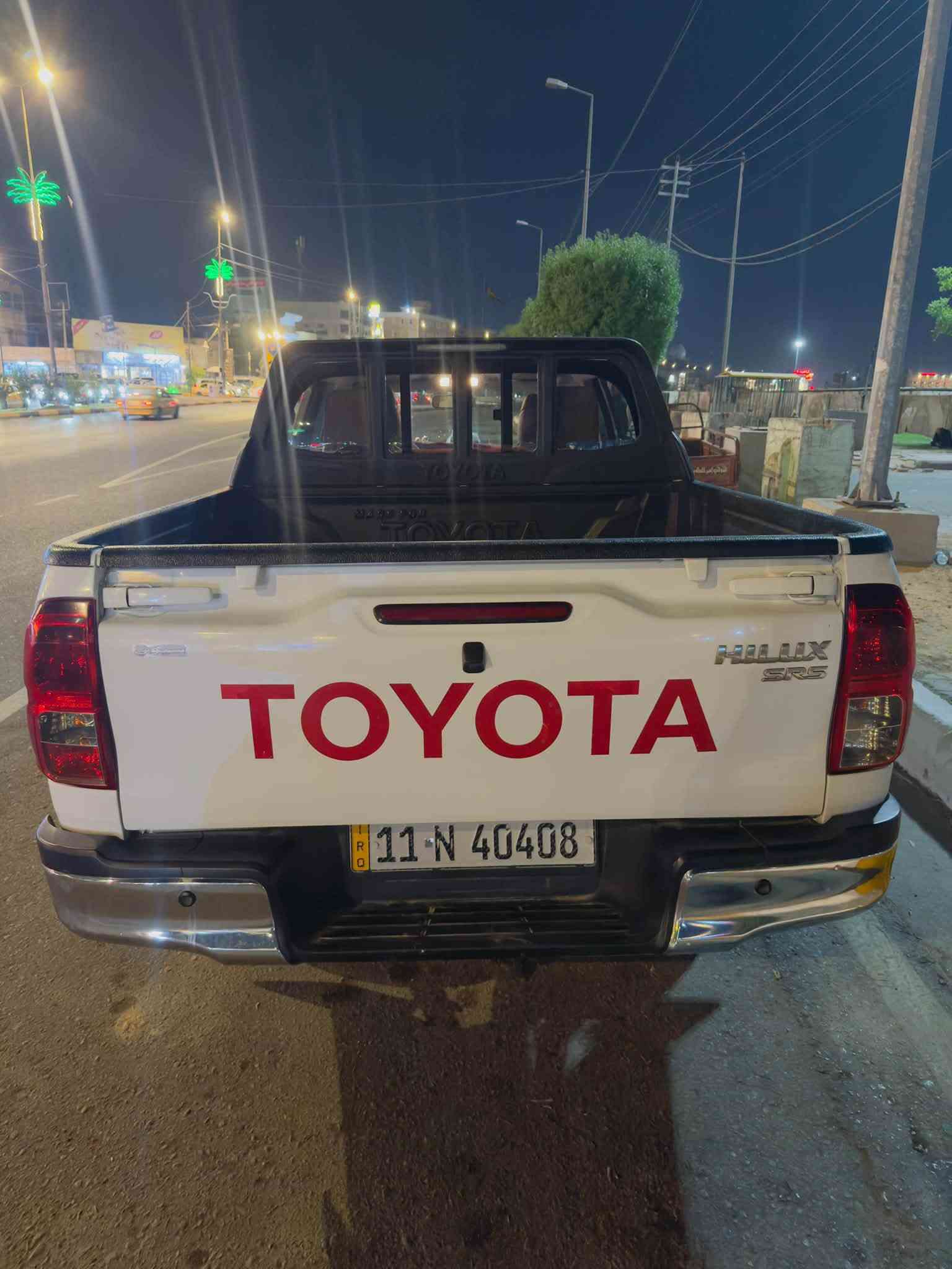 سلام عليكم 
متاح بيكم موديل 2019 كويتي باب اول 
ماشيه ١٢٤km
كفاله عامة عد بارد موضح بلسونار 
رقم بغداد مميز 
بسمي تحويل مباشر 
سبير شركة منازل شرط 
تخم تاير مشدود صار شهر 
كشنات جلد 
لايت زنون 
تغليف ارضيه جلد
تبريد خير من الله 
سياره مال جناي 

السعر 240 وبيها مجال 
مكان السياره كربلاء الحسينية 
الاتصال ***********
كل الهلا بيكم
