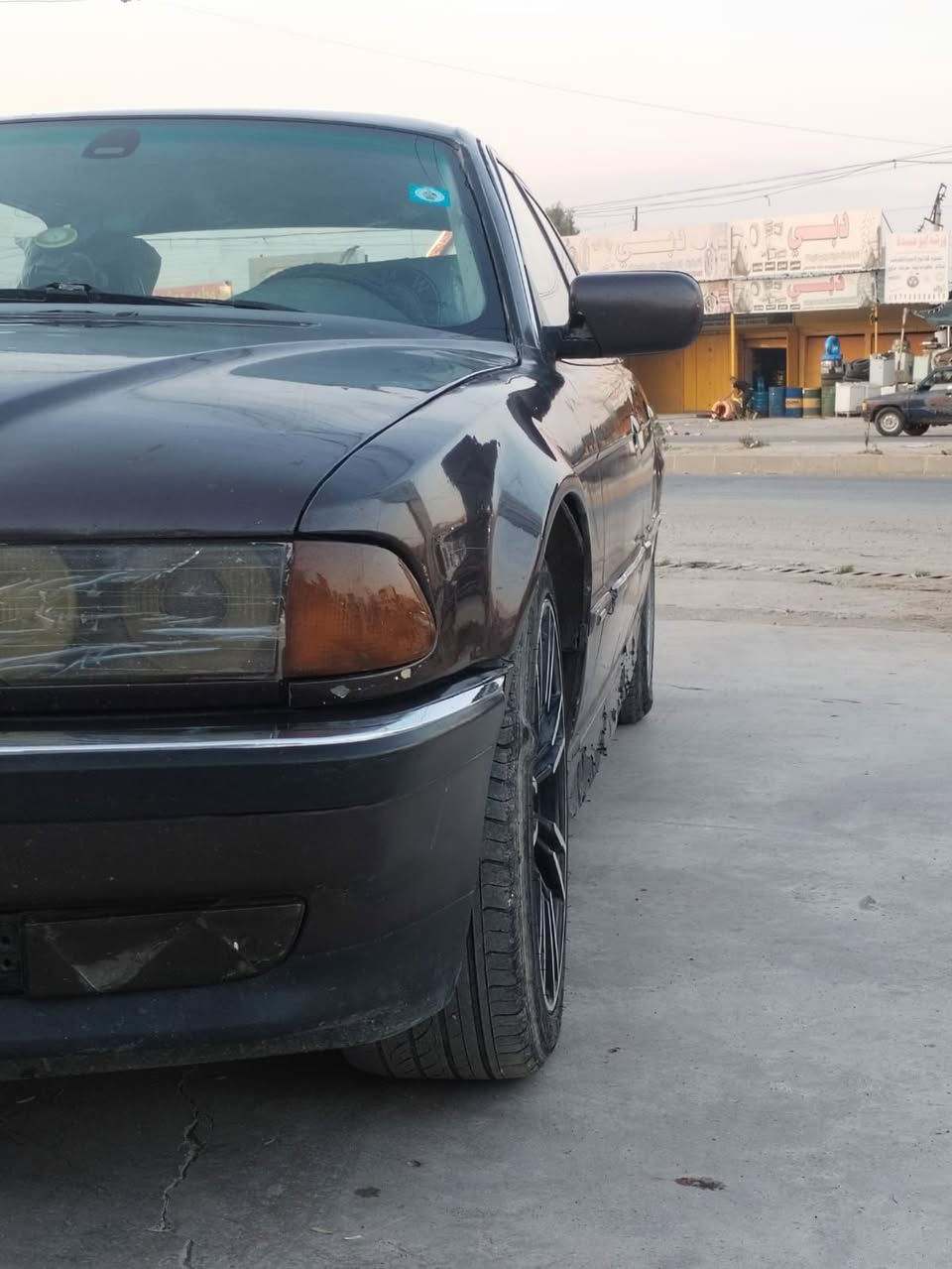 سلام وعليكم 
بي ام 740 كاسحه مديل 96
للبيع سياره جاهزه 
تبريدشغال
تخم تاير 
صدرتمام  رقم الجديد موقع السياره موصل القوسيات سعر السياره 55وبيه مجال 
رقم صاحب السياره
***********
***********
