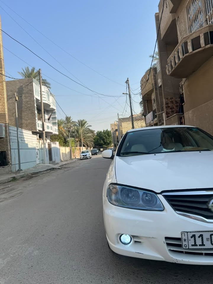 سني 2010 بغداد
بيهه شبر صبغ فقط 

كير مكينه تبريد صدر خير من الله 

تخم تاير جدد 

مكينه قبق اسود 

مكاني الكرخ 

***********
