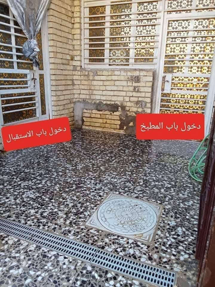 💎بيت للبيع طابقين زراعي قرار 117
مساحه 105م واجهه 7م نزال 15م بيت نضيف بناء 2022
استقبال + مطبخ +حولي + غرفه نوم +مناور عدد 2 + حمام مشترك/ 
طابق الثاني 
غرف نوم عدد 2 + حولي + حمام مشترك  الغرفه الثانيه والبيتونه السقف ساندويج السطح اشتايكر
العنوان / شهداء البياع قرب مدرسه الصقور الأهليه ثاني بيت عن الركن عرض الفرع 15م المنطقه كامله من ماء وكهرباء ومجاري  
السعر/ اكتب تم
يجيك على الخاص 
رقم الهاتف /*********** واتساب واتصال
*********** اتصال
