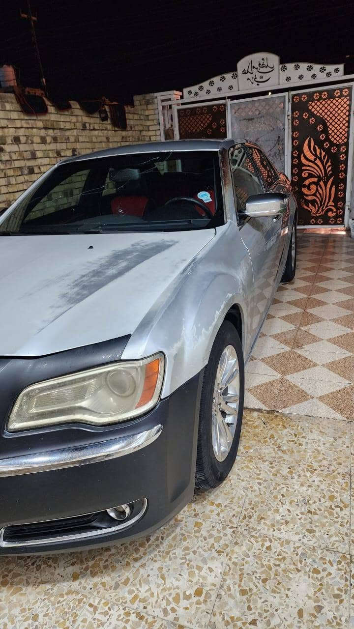 كرايسلر ٣٠٠ • موديل ٢٠١٣ • رقم بصره