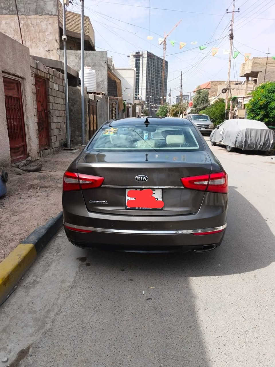 كادنزا • ٢٠١٥ • سونار