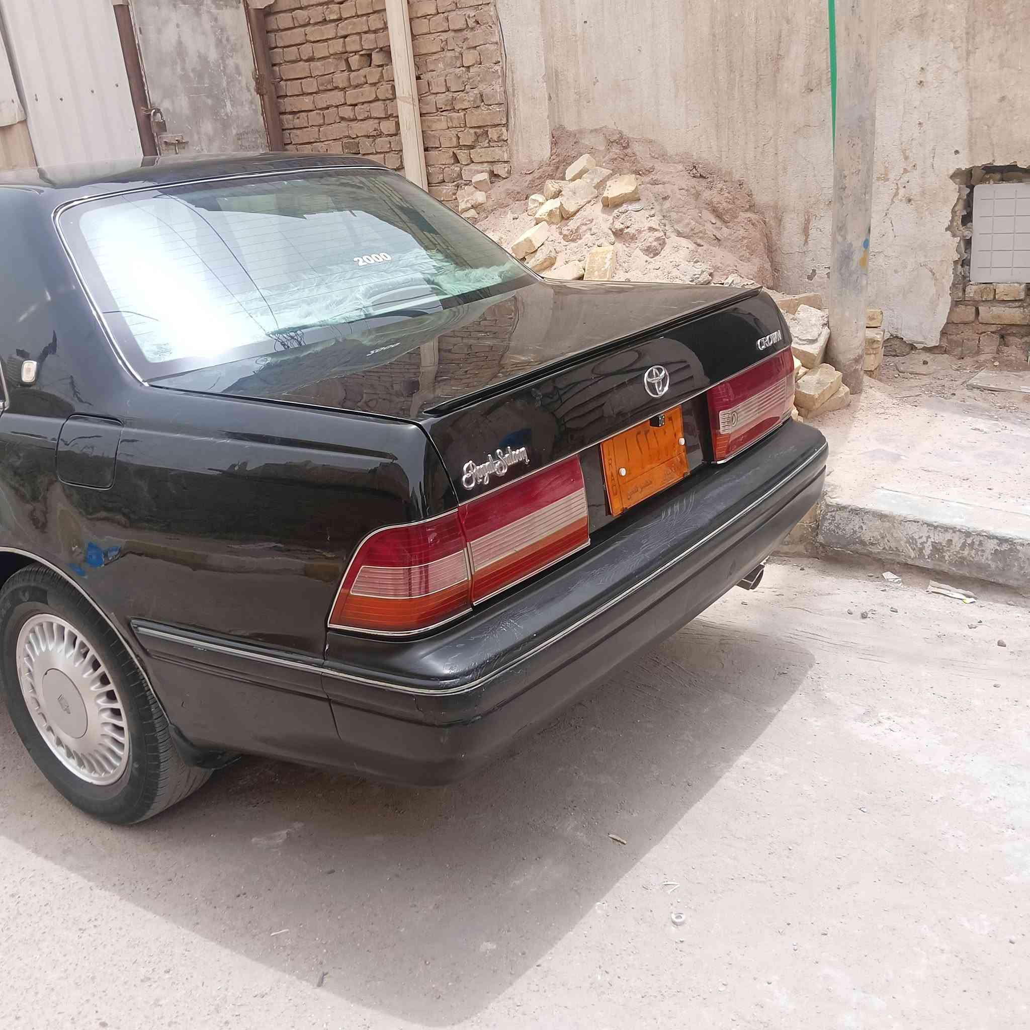 سلام عليكم لبيع كراون راس ثور تكم موديل 2000 مكفول من لكص ونقل وضربه لقويه محرك وكير وحداديه جاهزات وتبريد ثلج مشروع وطني سنويه ل28 بسمي مداور ثاني يوم سعر ب85 وبيه مجال ترهم مراوس بكيا حمل حسب لقناعه لمكان ناصريه ***********
