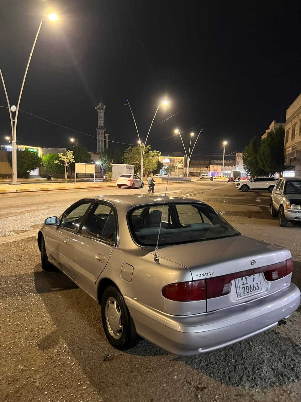 سوناتا 2 • اوتوماتيك • هيت