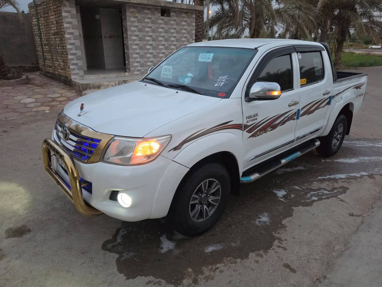 فول مواصفات • اوتوماتيك • ٢٠١٣