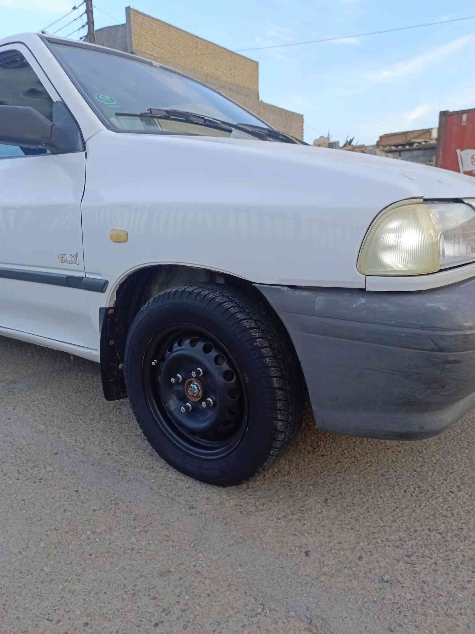 سايبة • موديل ٢٠٠٩ • بغداد
