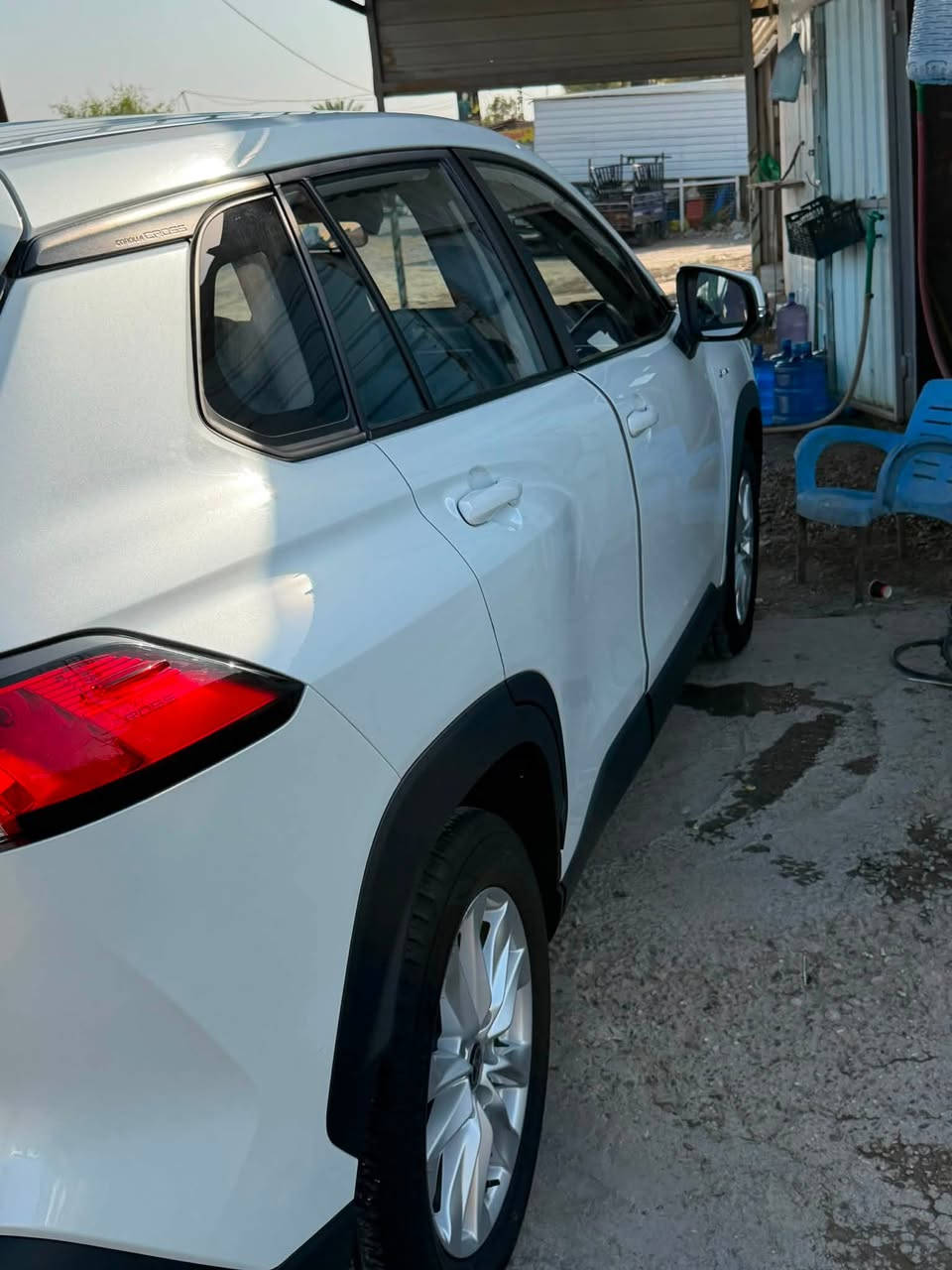 سلام عليكم كروز موديل ٢٠٢٥ كفاله رقم بغداد معروضه ٢٧ مليون و٥٠٠
هاذا رقمي ***********
