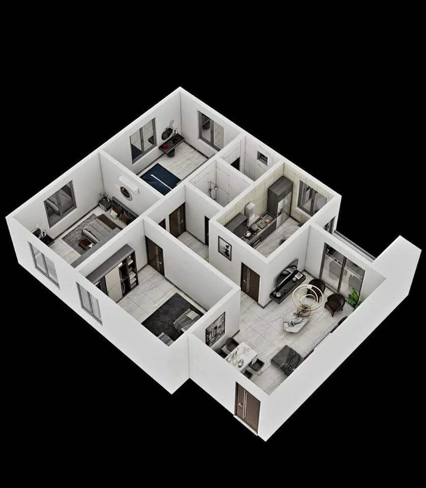 شقة ط٢ جديدة طرفية
للبيع شقة زيرو 🏠غير مسكونه 
السلام عليكم 
شقة للبيع عن طريق تحويل قرض
(طابق ٢) (مبلغ تحويل القرض على المشتري)
في( مجمع الزهراء السكني)  مقابل معسكر الرشيد 
عمارة A2 شقة طابق ٢
المساحة  160م المساحه الكلية.
تحتوي ..
صالة .+ مطبخ + صحيات عدد 2 +
3 غرف نوم  واحدة  نظام سويت + بالكون  
تبريد مركزي مدفوع بالكامل .. نظام كامرات مركزي 
سكيورتي داخل المجمع + كهرباء على مدار 24ساعة
الاتصال بالرقم ***********
