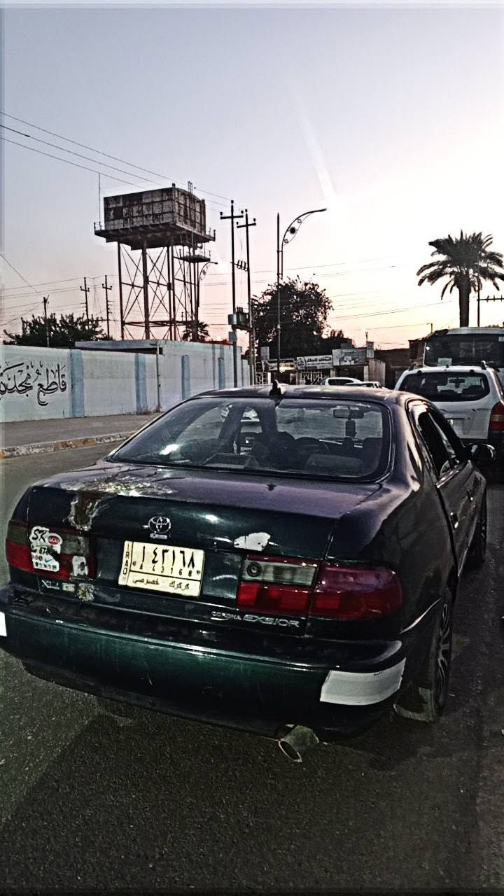 كرونا ١٩٩٤ • محرك نظيف • شرط تحويل
