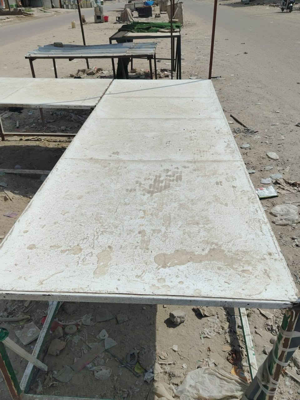 سلام عليكم♥️. 
ميوزه حديد للبيع 
السعر75.000 
للأستفسار 👇🏻
***********.
