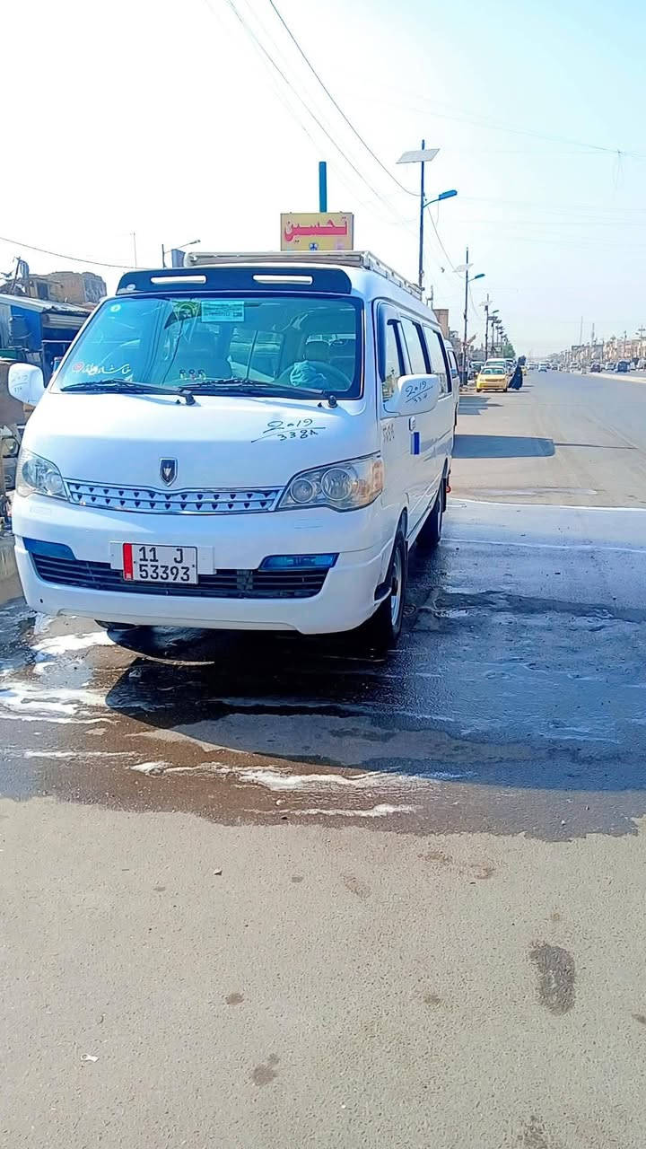 موديل ٢٠١٤ • رقم بغداد • دوشمه جديده