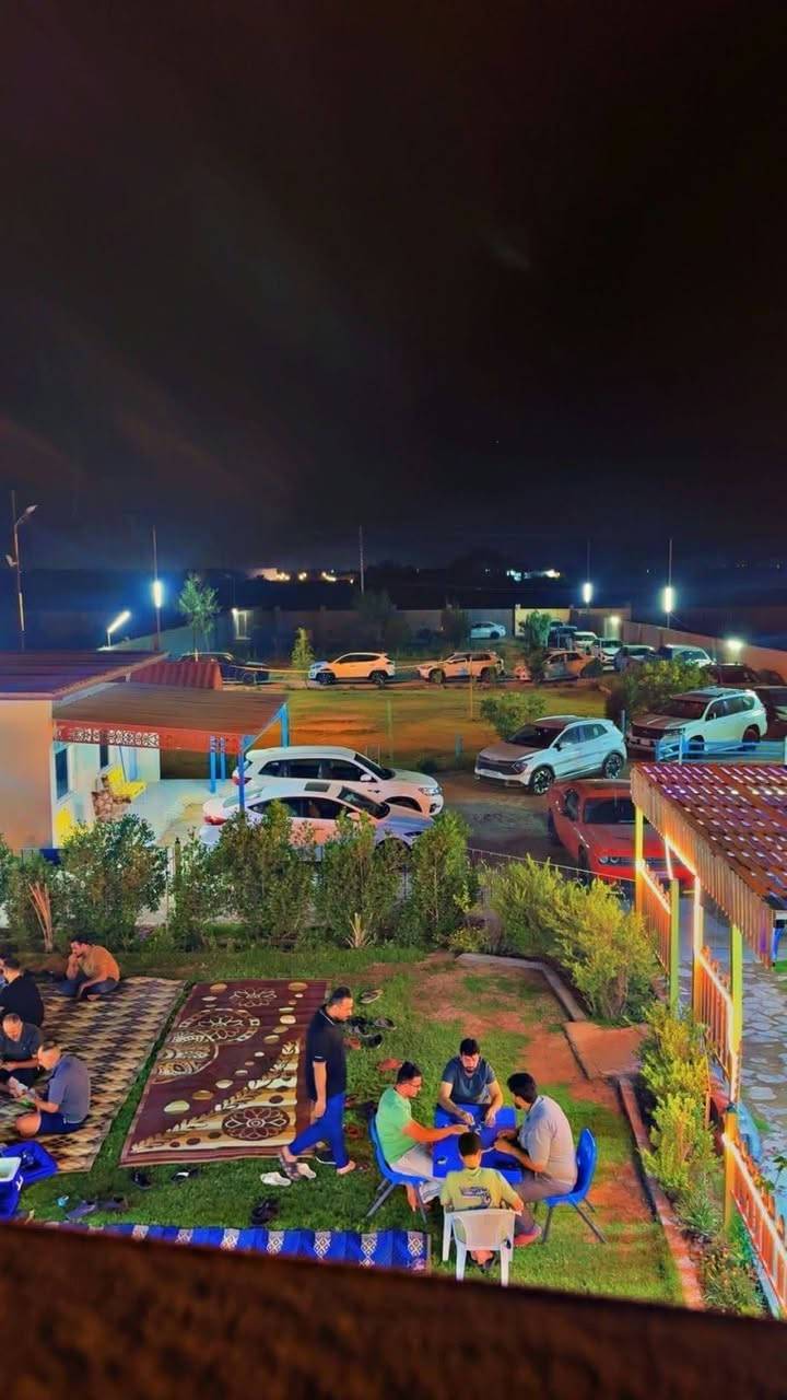 مزرعة • البوشجل • طريق المزار
