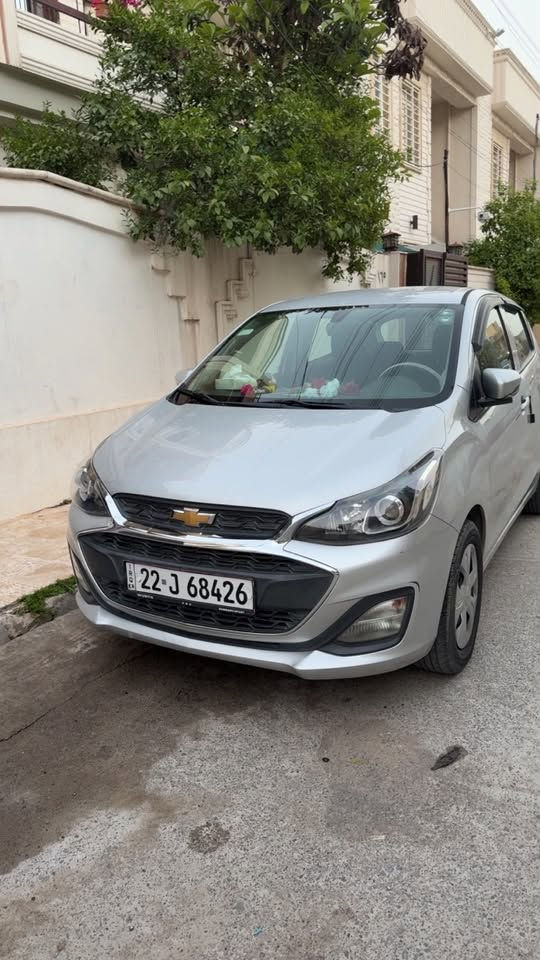 السلام عليكم 👋🏻
شوفرليت سبارك🚘🚗📛🔥

 

موديل 2019

نضيفة فقط بوند رصعات خفيفة وبالدعامية خلفية طخة  موضحة بالصور فقط

كير ومكينة شرط💯👌

 

تبريد ثلج ❄️ 

شاشة داخلية🖥️

 

كشنات قماش

 

محرك 1.5 

4 سلندر

سيارة مرتبة واقتصادية(مال مرة)

سعرها 97 وبيها مجال

للاستفسار:***********-***********

العنوان موصل📍
